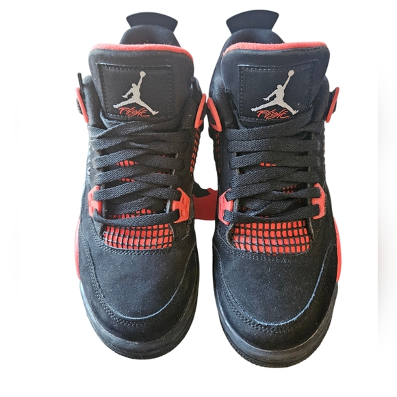 Air Jordan Retro Red Thunder GS